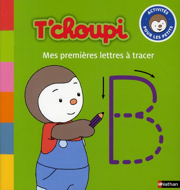 Emprunter Mes premières lettres à tracer livre