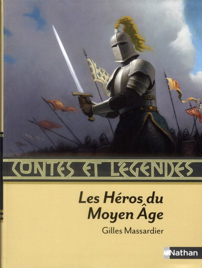 Emprunter Les Héros du Moyen Age livre