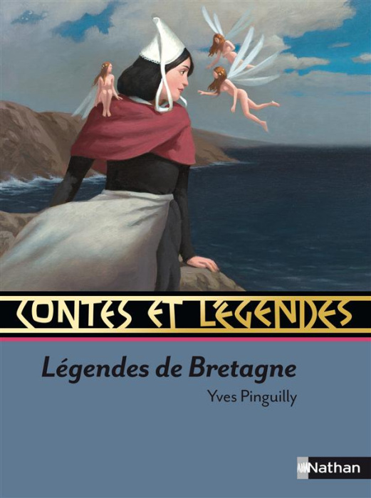 Emprunter Légendes de Bretagne. Contes et légendes livre