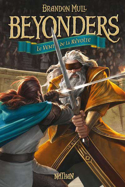 Emprunter Beyonders Tome 2 : Le vent de la révolte livre