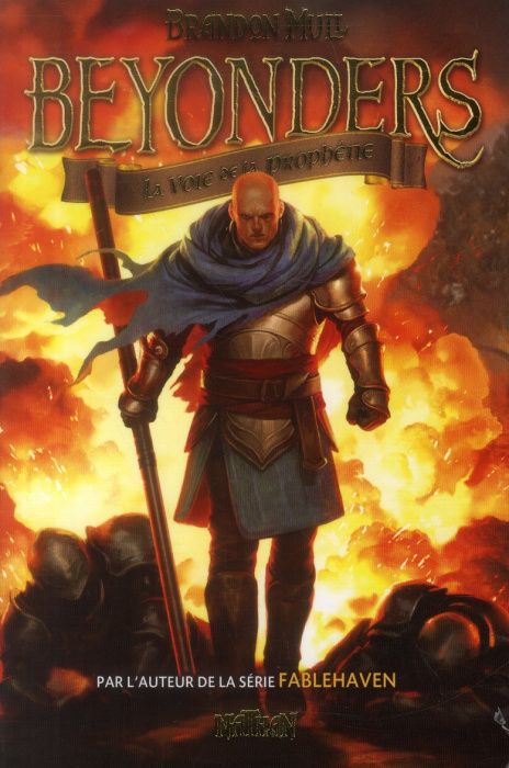 Emprunter Beyonders Tome 3 : La voie de la prophétie livre