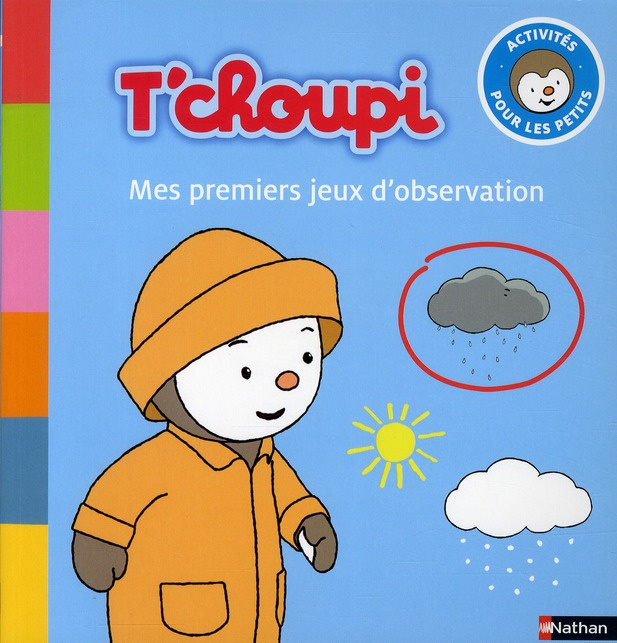 Emprunter Mes premiers jeux d'observations livre