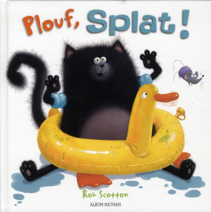 Emprunter Plouf, Splat ! livre