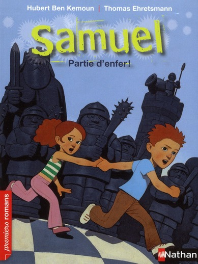 Emprunter Samuel : Partie d'enfer ! livre