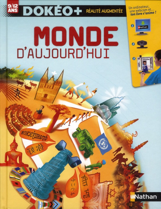 Emprunter Monde d'aujourd'hui. 9/12 ans livre
