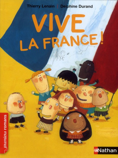 Emprunter Vive la France ! livre