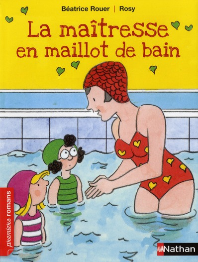 Emprunter La maîtresse en maillot de bain livre