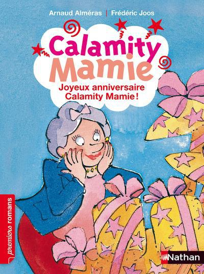 Emprunter Joyeux anniversaire Calamity Mamie livre