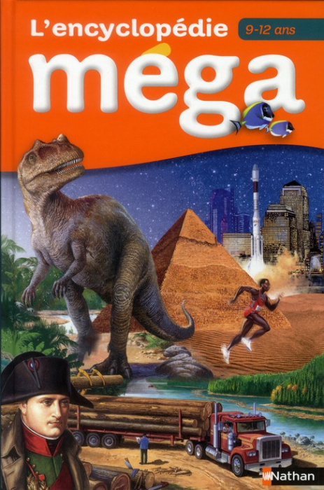 Emprunter Encyclopédie Méga. 9-12 ans livre