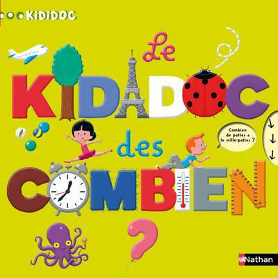 Emprunter Le kididoc des combien ? livre