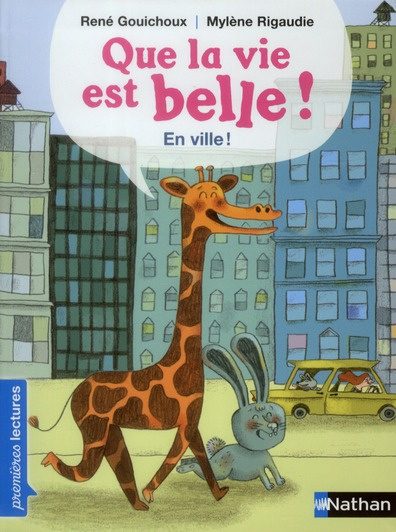 Emprunter Que la vie est belle ! : En ville ! livre