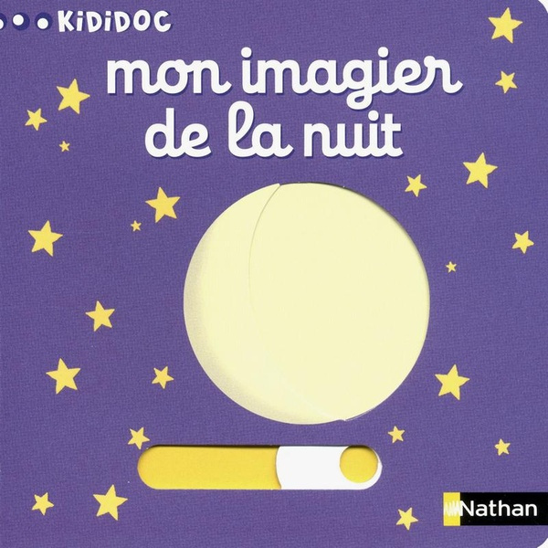 Emprunter Mon imagier de la nuit livre