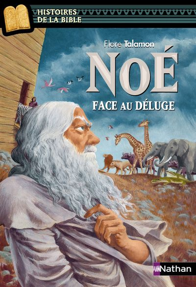 Emprunter Noé face au déluge livre