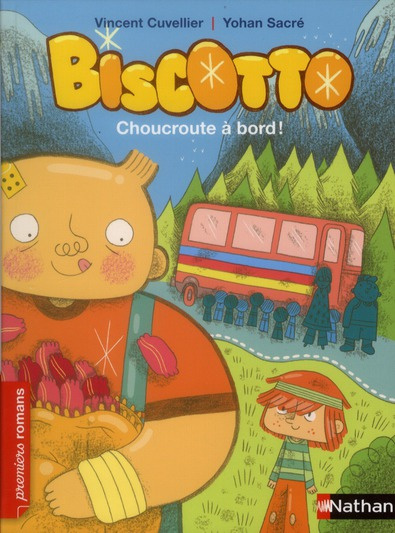 Emprunter Biscotto Tome 3 : Choucroute à bord livre