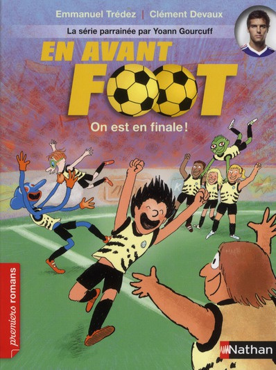 Emprunter En avant foot : On est en finale ! livre