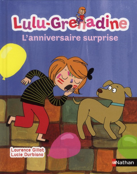 Emprunter L'anniversaire surprise livre