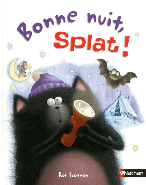 Emprunter Splat le chat Tome 2 : Bonne nuit, Splat ! livre