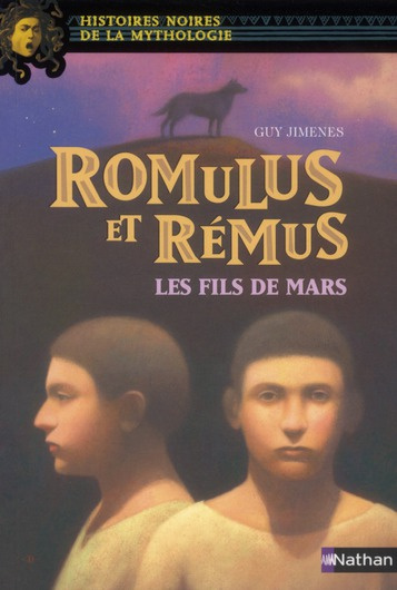 Emprunter Romulus et Rémus. Les fils de Mars livre