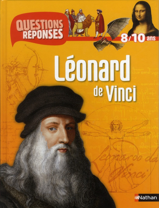Emprunter Léonard de Vinci livre