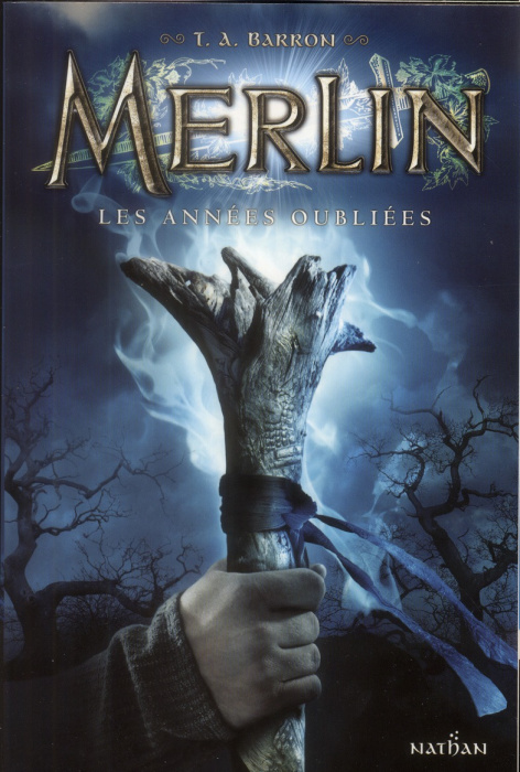 Emprunter Merlin Tome 1 : Les années oubliées livre
