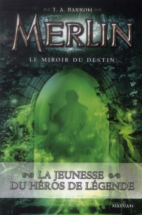 Emprunter Merlin Tome 4 : Le miroir du destin livre
