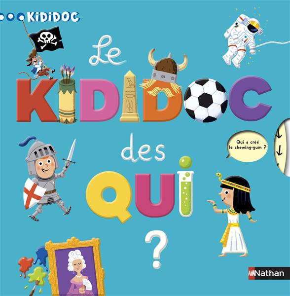 Emprunter Le Kididoc des Qui ? livre