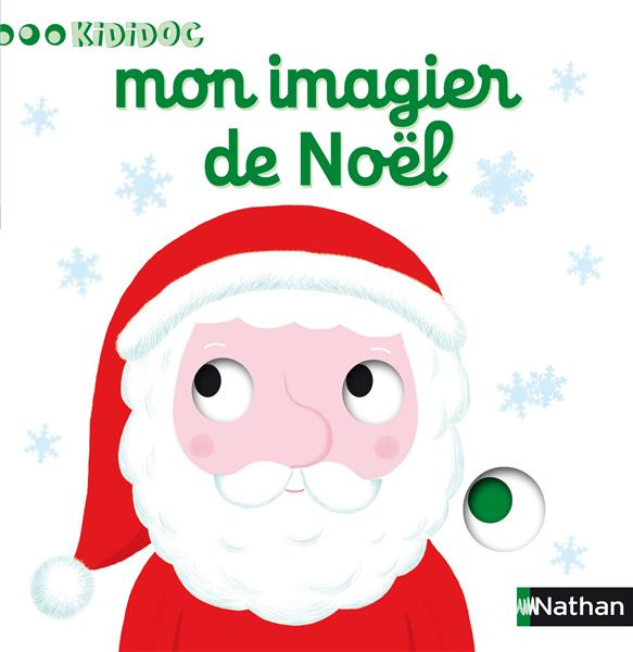 Emprunter Mon imagier de Noël livre