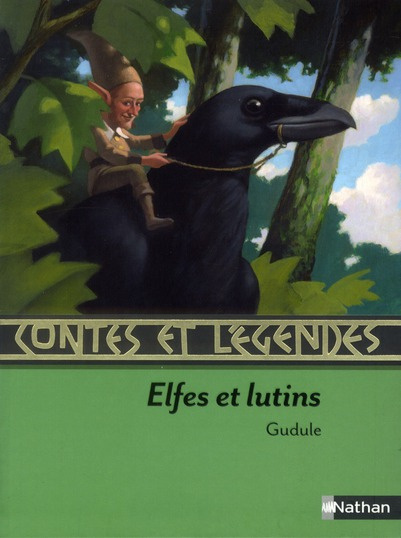 Emprunter Elfes et lutins livre