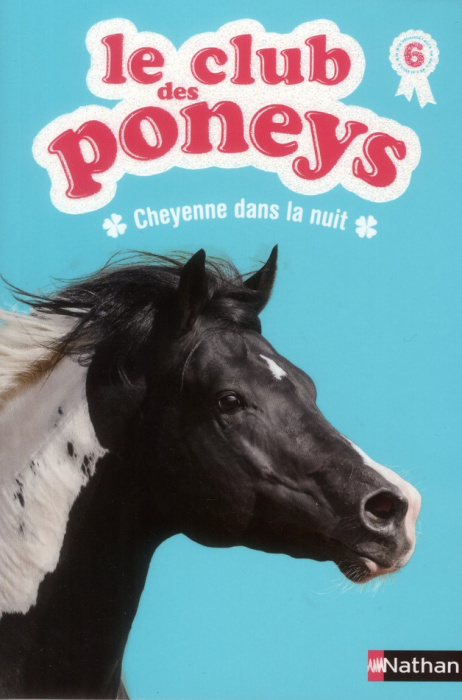 Emprunter Le club des poneys Tome 6 : Cheyenne dans la nuit livre