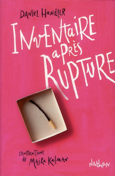 Emprunter Inventaire après rupture livre