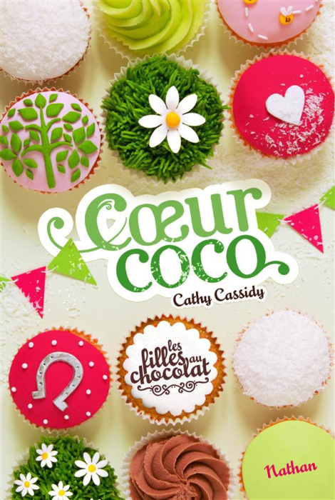 Emprunter Les filles au chocolat Tome 4 : Coeur coco livre