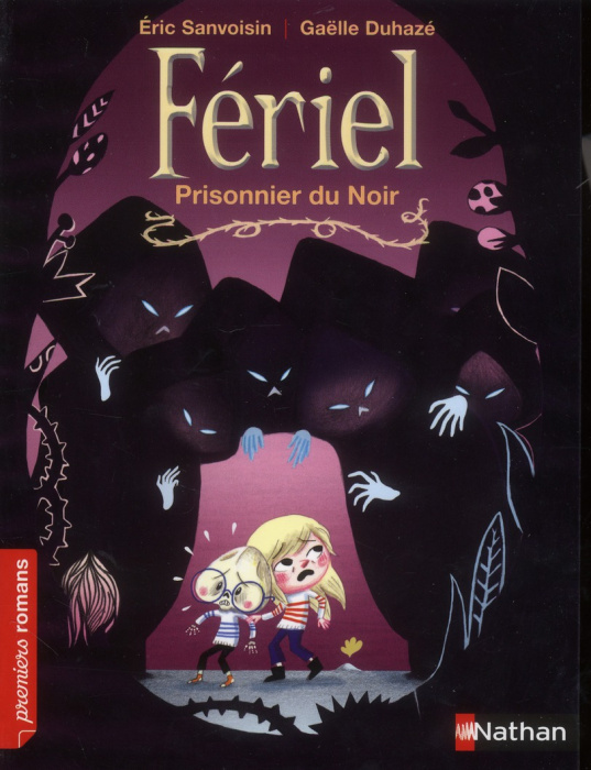 Emprunter Fériel : Prisonnier du noir livre