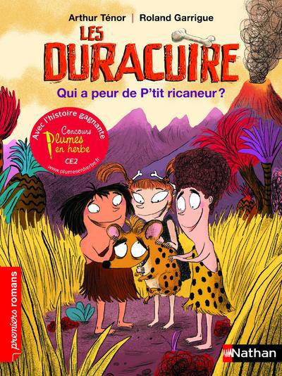 Emprunter Les Duracuire : Qui a peur de P'tit Ricaneur ? livre