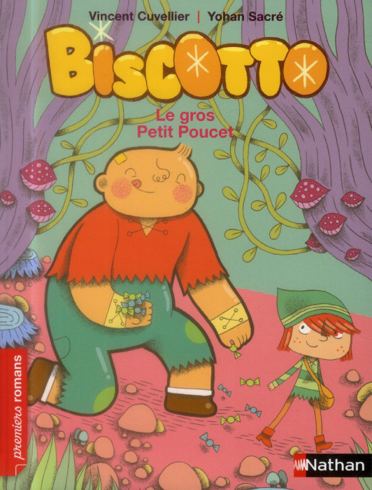Emprunter Biscotto Tome 5 : Le gros Petit Poucet livre