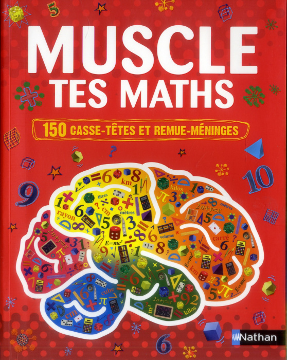 Emprunter Muscle tes maths livre