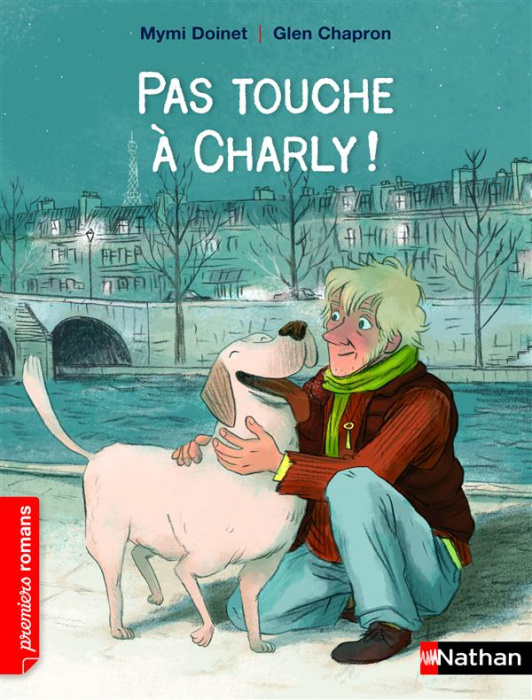 Emprunter Pas touche à Charly ! livre