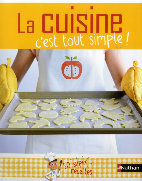 Emprunter La cuisine c'est tout simple ! livre