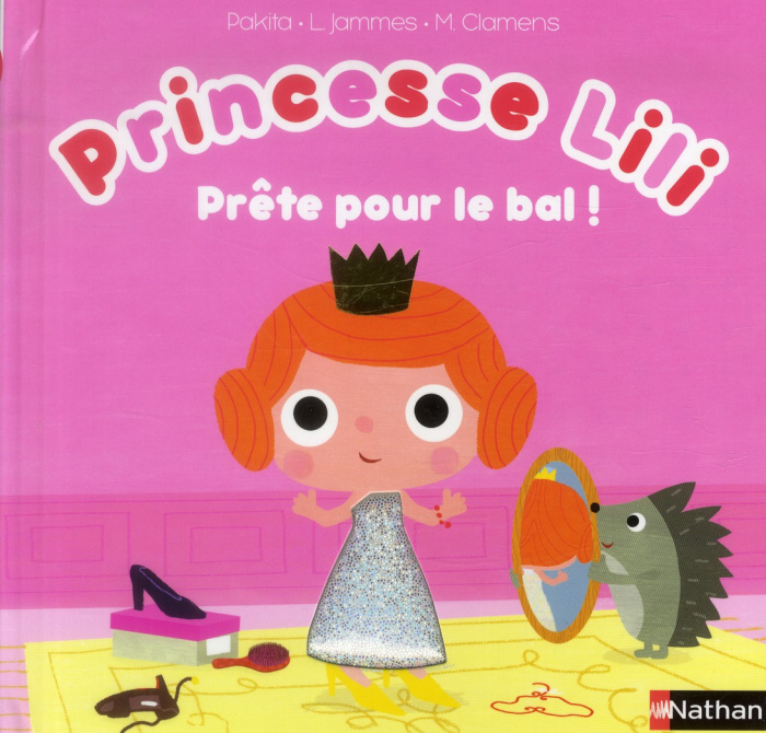Emprunter Princesse Lili. Prête pour le bal ! livre