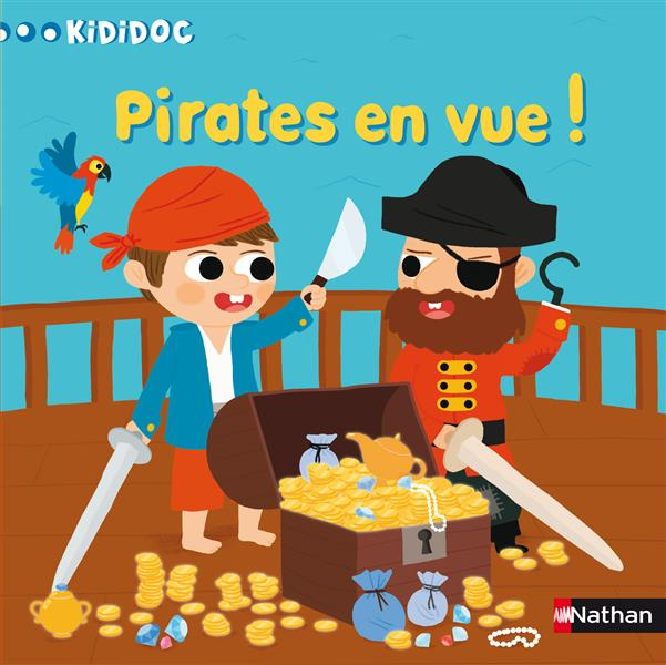 Emprunter Pirates en vue ! livre