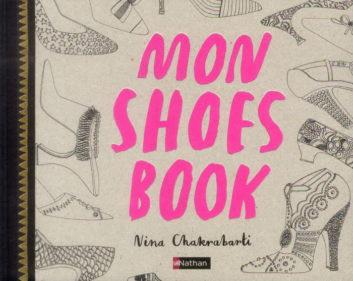 Emprunter Mon Shoes Book livre