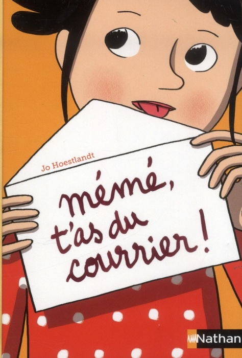 Emprunter Mémé t'as du courier livre