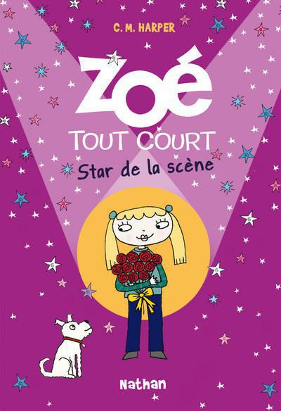 Emprunter Zoé tout court Tome 8 : Star de la scène livre