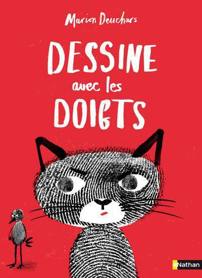 Emprunter Dessine avec les doigts livre