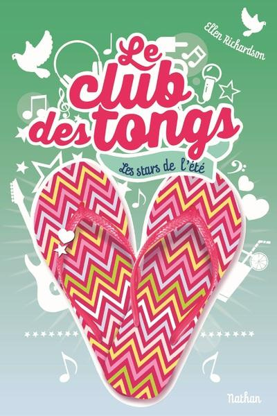 Emprunter Le Club des tongs Tome 4 : Stars de l'été livre