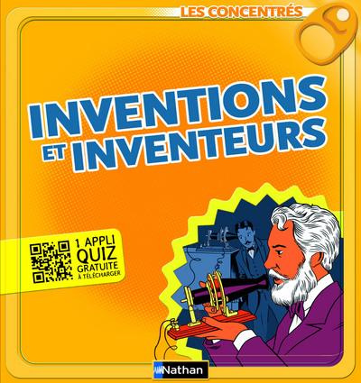 Emprunter Inventions et inventeurs livre