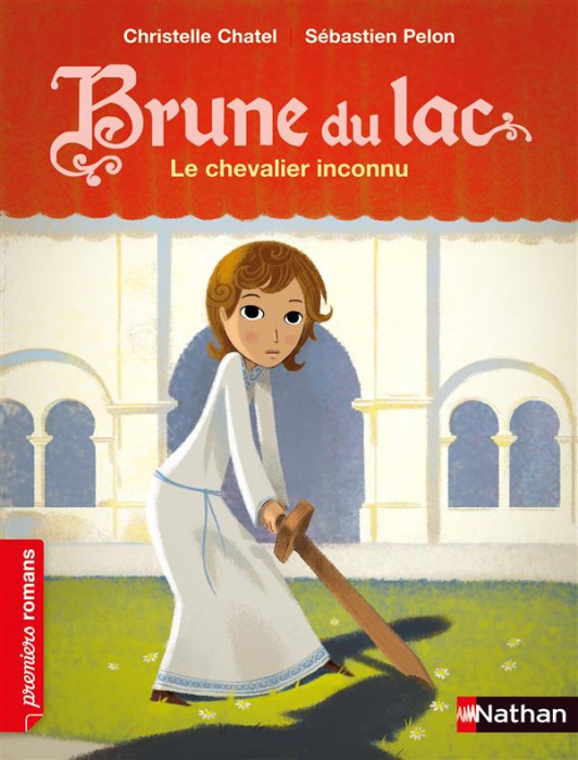 Emprunter Brune du Lac Tome 1 : Le chevalier inconnu livre
