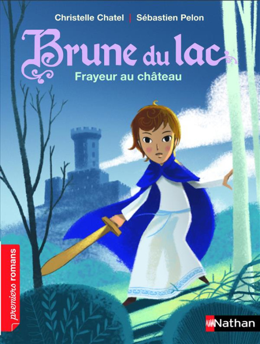 Emprunter Brune du Lac Tome 2 : Frayeur au château livre