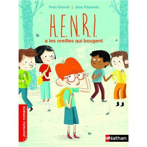 Emprunter H.E.N.R.I. : H.E.N.R.I. a les oreilles qui bougent livre