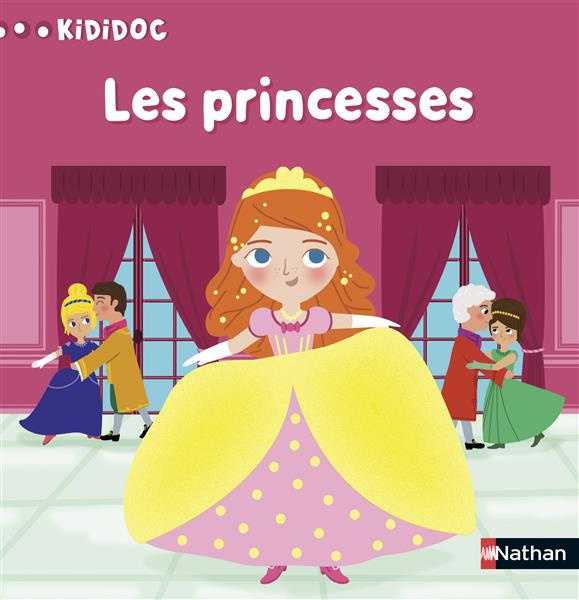 Emprunter Les princesses livre