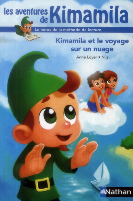 Emprunter Kimamila et le voyage sur un nuage livre